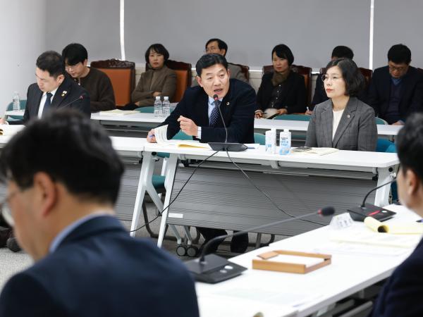 26년1월19일 광주·전남 행정통합 도의회-집행부 2차 간담회 - 217 3