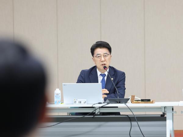 광주·전남 행정통합 도의회-집행부 2차 간담회