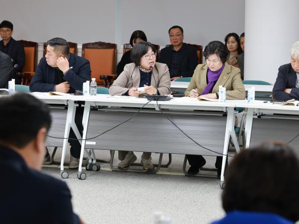 26년1월19일 광주·전남 행정통합 도의회-집행부 2차 간담회 - 201 9