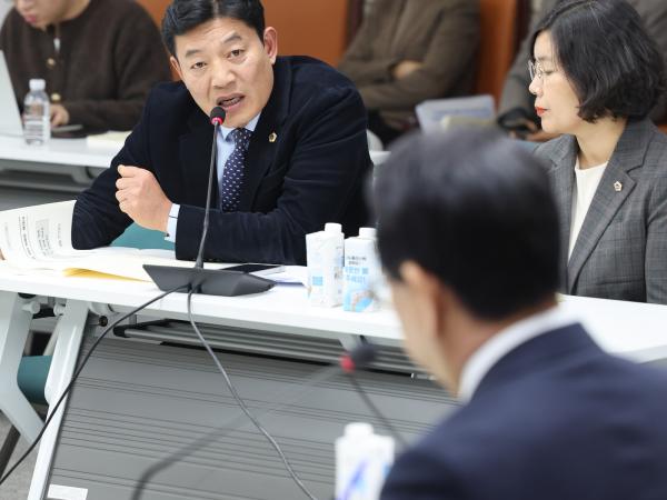 광주·전남 행정통합 도의회-집행부 2차 간담회