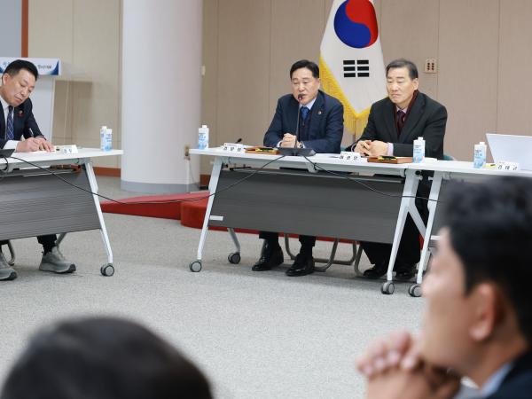 26년1월19일 광주·전남 행정통합 도의회-집행부 2차 간담회 - 163 9