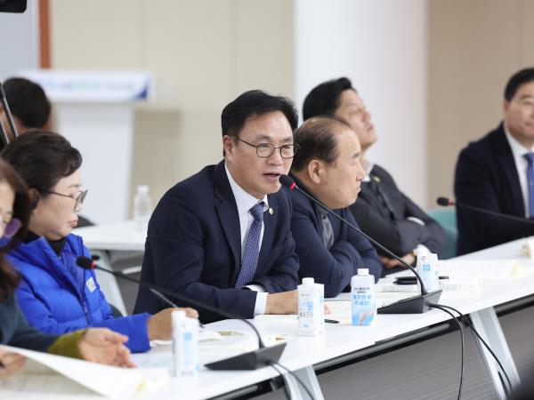 26년1월19일 광주·전남 행정통합 도의회-집행부 2차 간담회 - 103 2