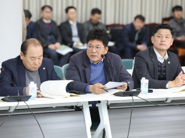 26년1월19일 광주·전남 행정통합 도의회-집행부 2차 간담회 - 059 4