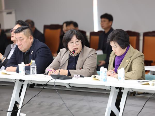 26년1월19일 광주·전남 행정통합 도의회-집행부 2차 간담회 - 098 2