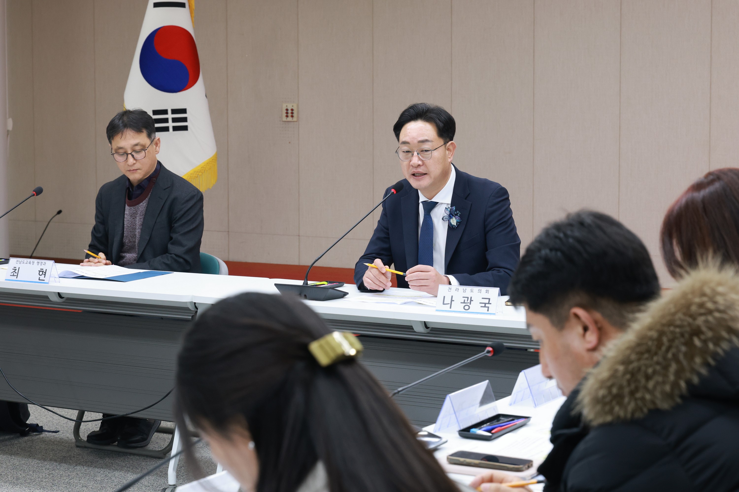 26년1월15일 무안 오룡지구 교육 발전 토론회 - 0072