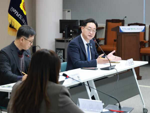 26년1월15일 무안 오룡지구 교육 발전 토론회 - 013 7