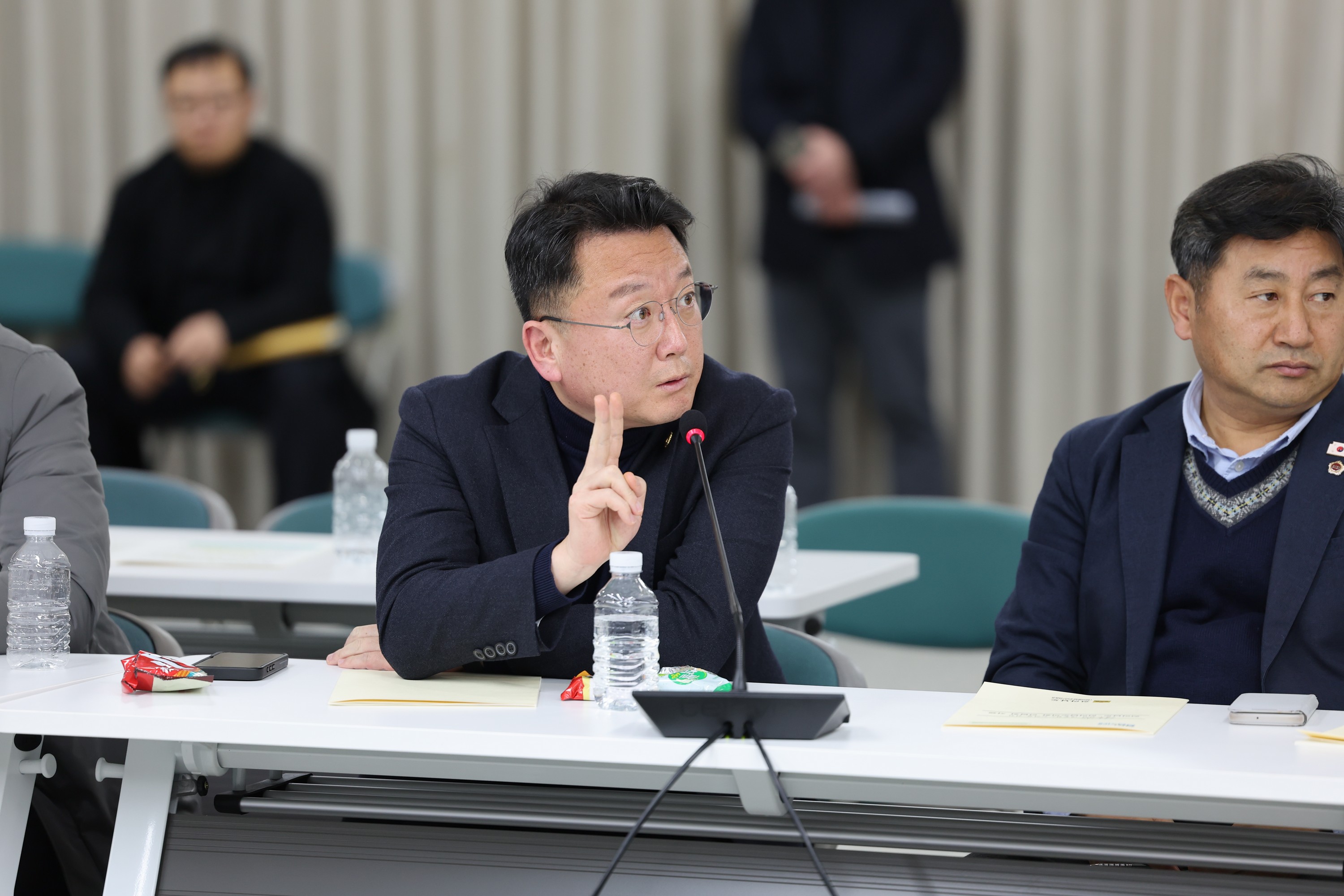 26년1월13일 광주_전남 행정통합 관련 도의회-집행부 간담회 - 0721