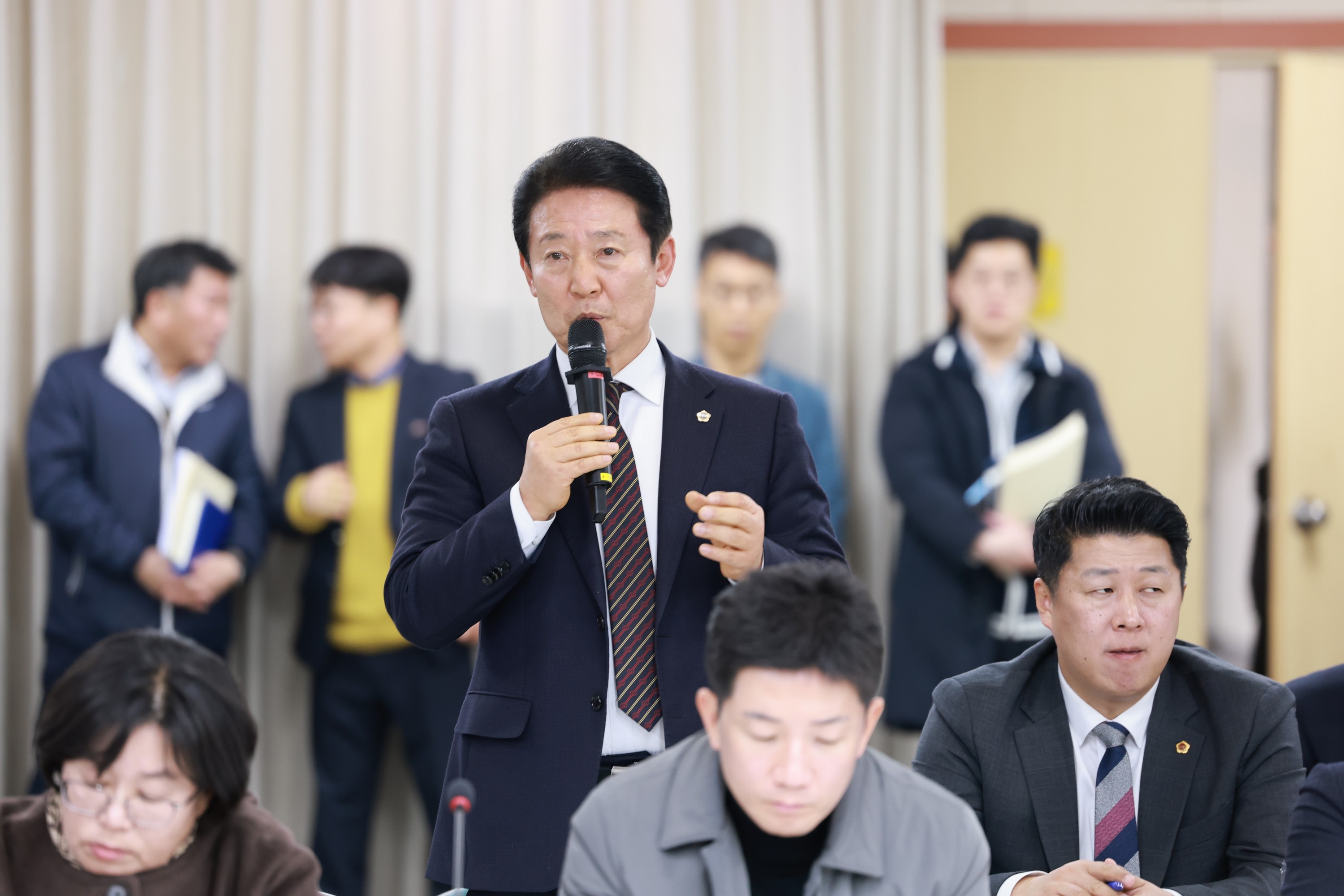 26년1월13일 광주_전남 행정통합 관련 도의회-집행부 간담회 - 0821