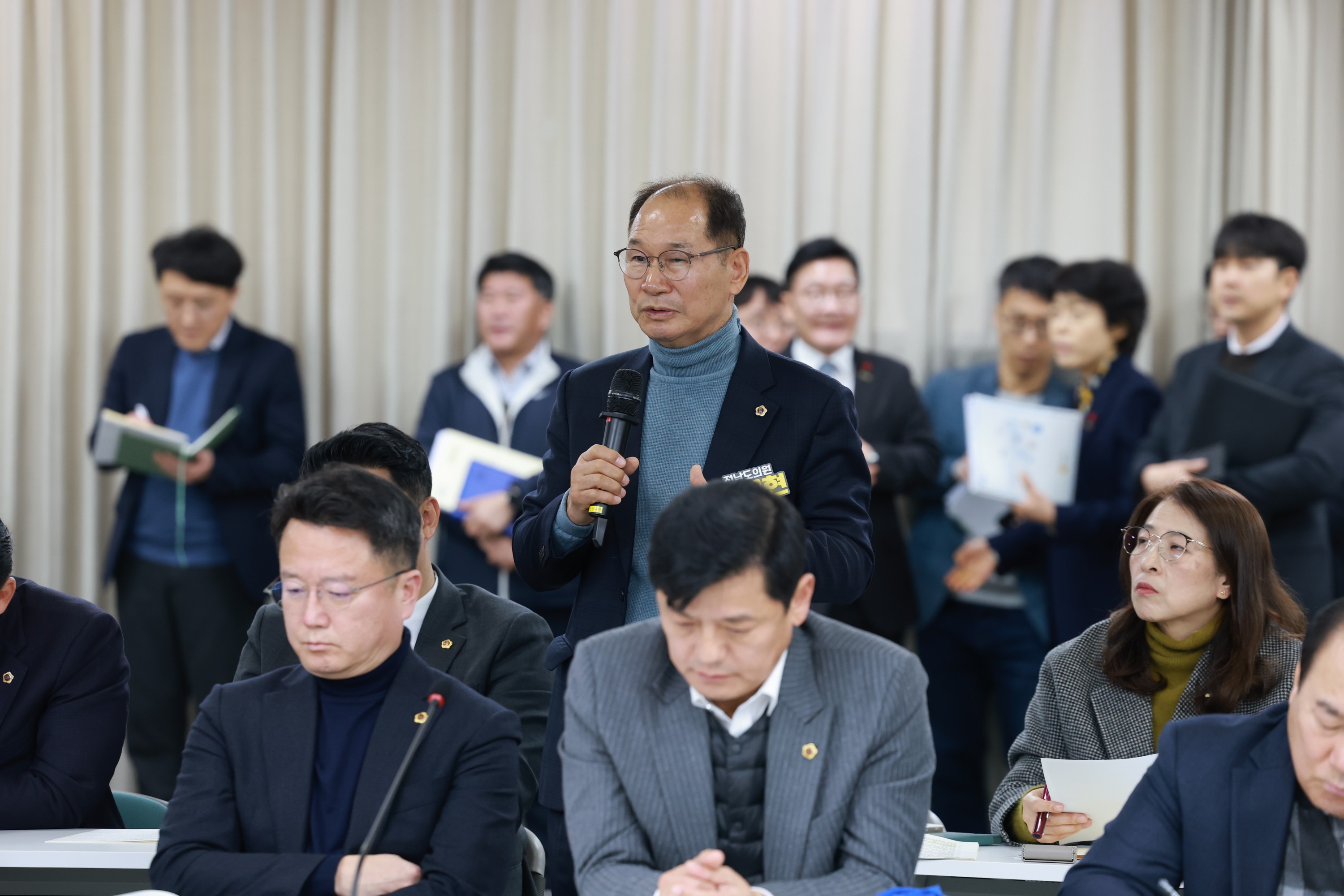 26년1월13일 광주_전남 행정통합 관련 도의회-집행부 간담회 - 0914