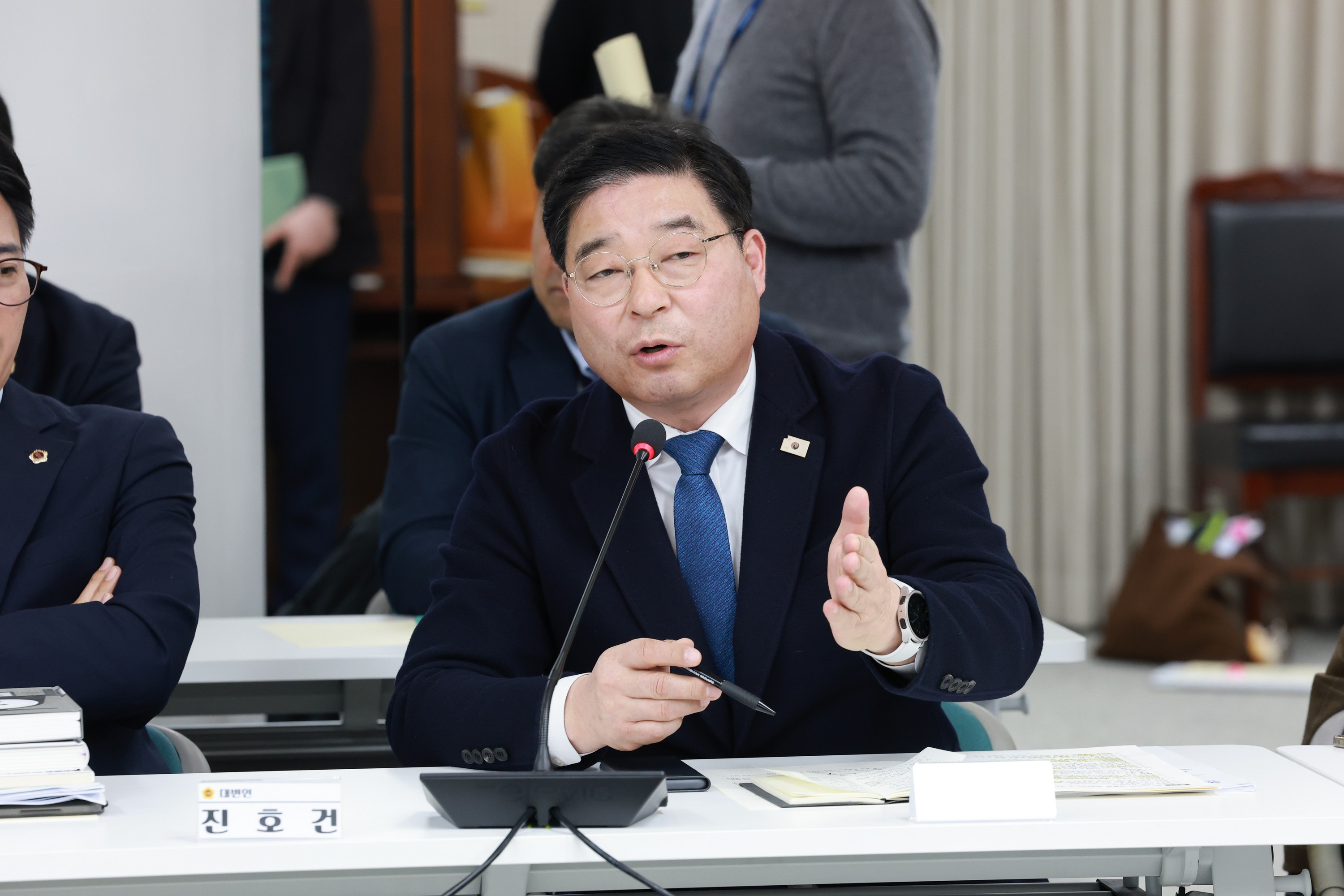 26년1월13일 광주_전남 행정통합 관련 도의회-집행부 간담회 - 1184