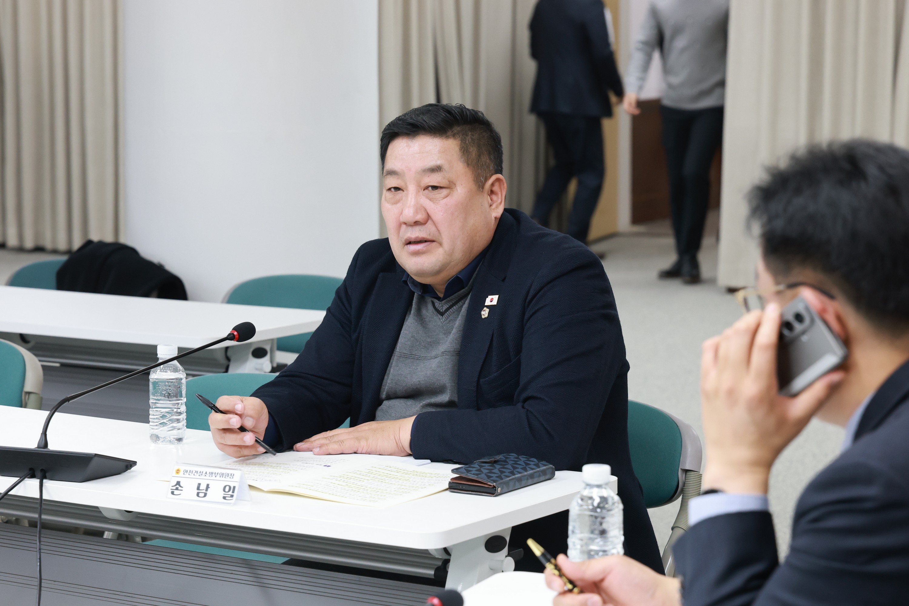 26년1월13일 광주_전남 행정통합 관련 도의회-집행부 간담회 - 1272