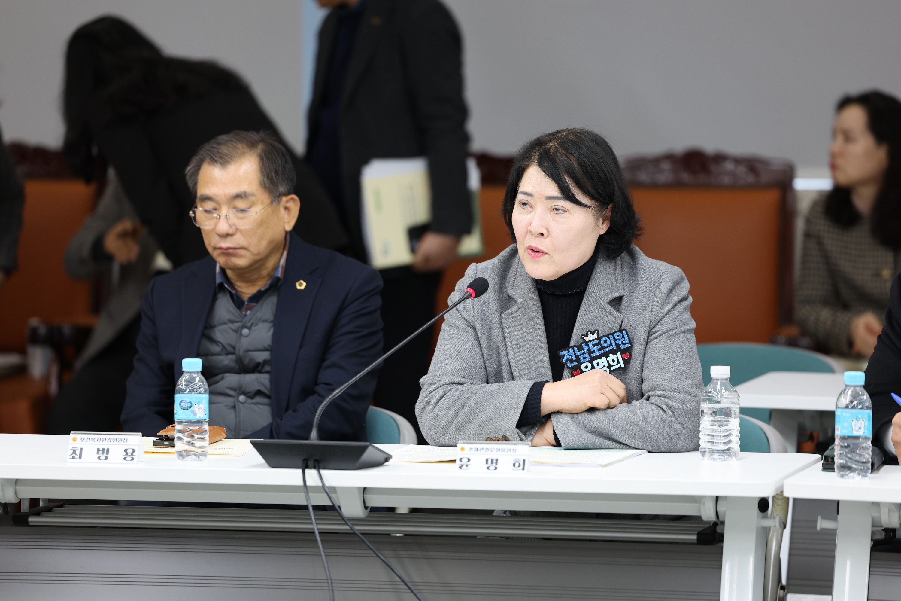 26년1월13일 광주_전남 행정통합 관련 도의회-집행부 간담회 - 0411