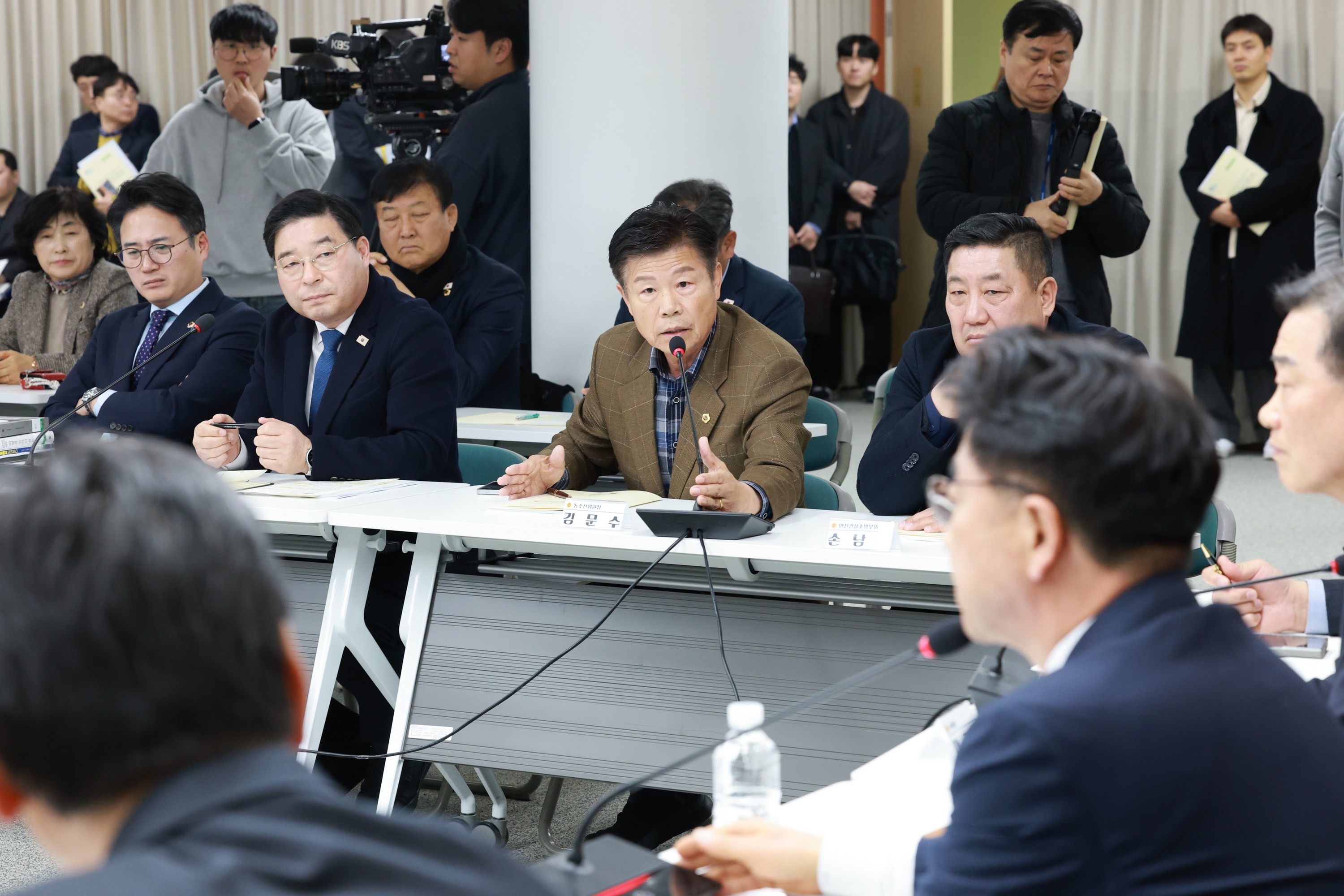 26년1월13일 광주_전남 행정통합 관련 도의회-집행부 간담회 - 1211