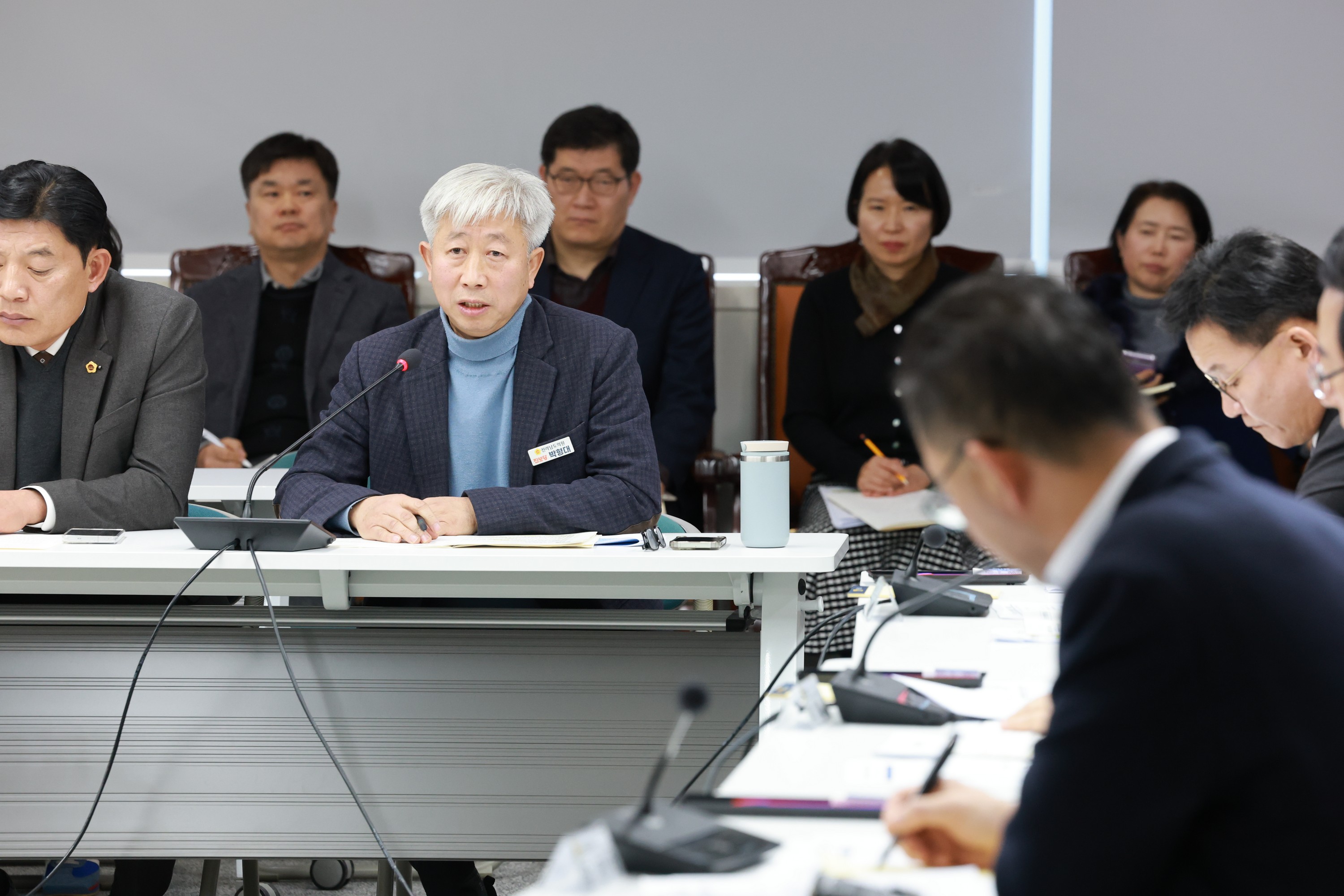 26년1월13일 광주_전남 행정통합 관련 도의회-집행부 간담회 - 1102