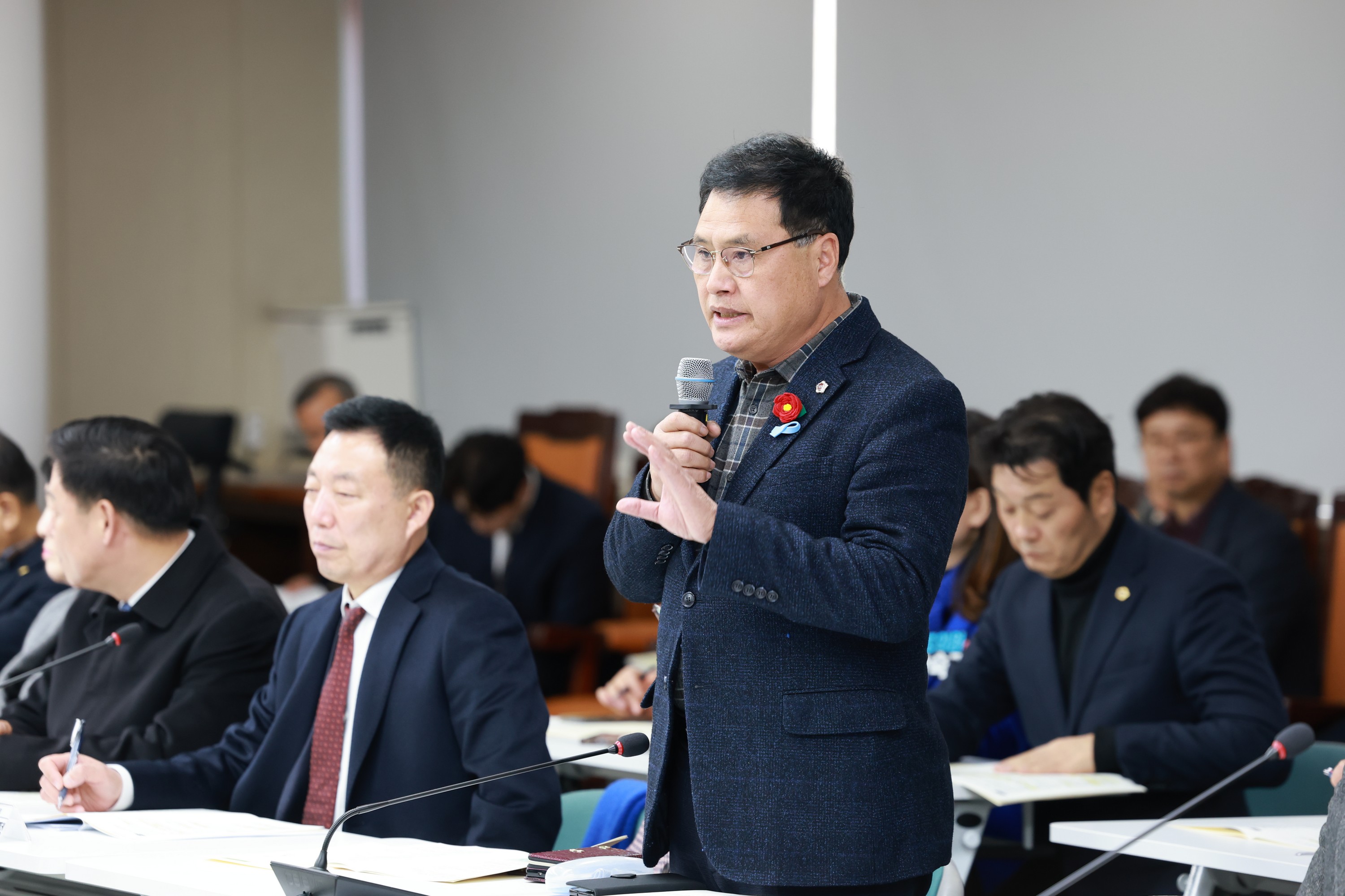 26년1월13일 광주_전남 행정통합 관련 도의회-집행부 간담회 - 1023