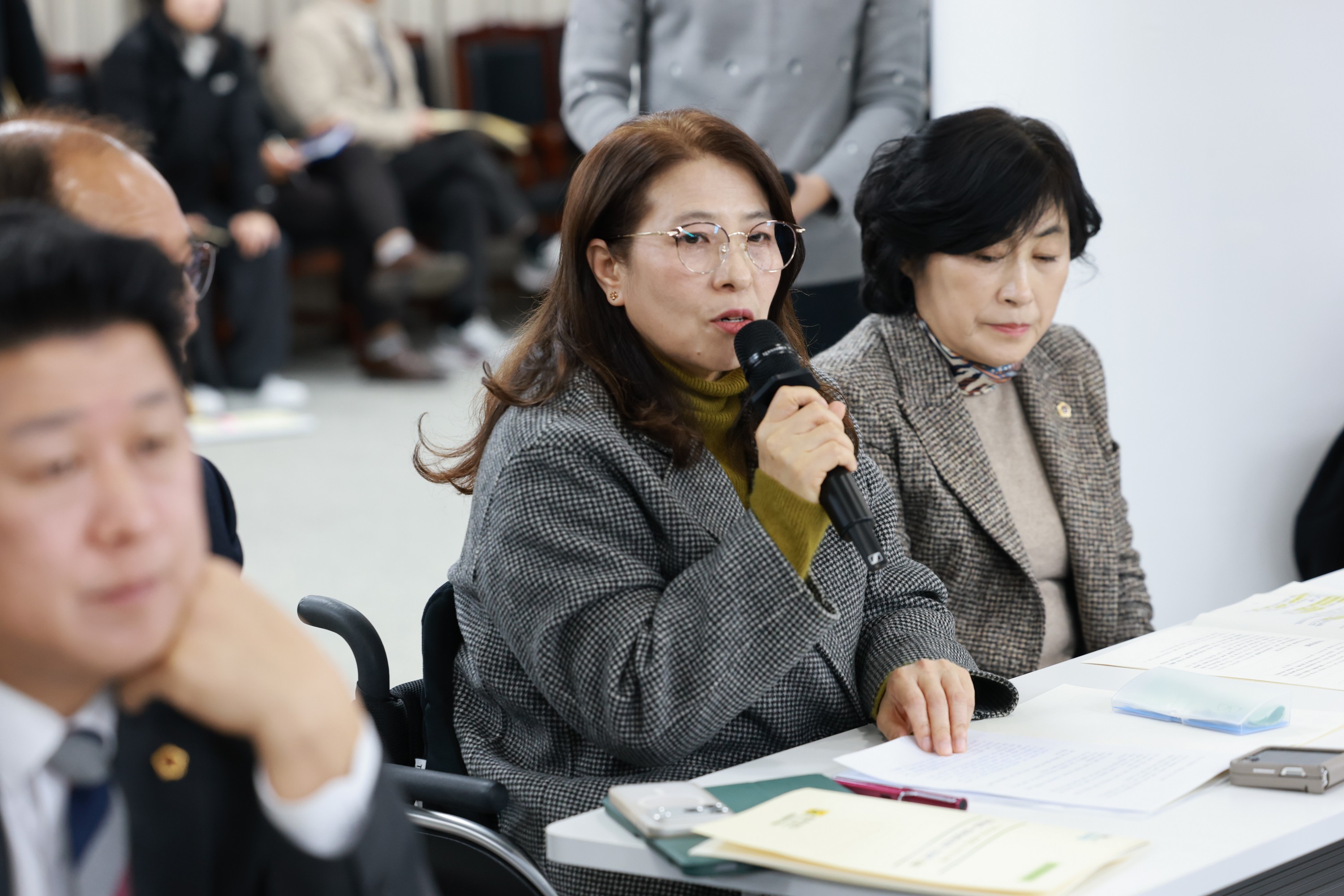 26년1월13일 광주_전남 행정통합 관련 도의회-집행부 간담회 - 1032