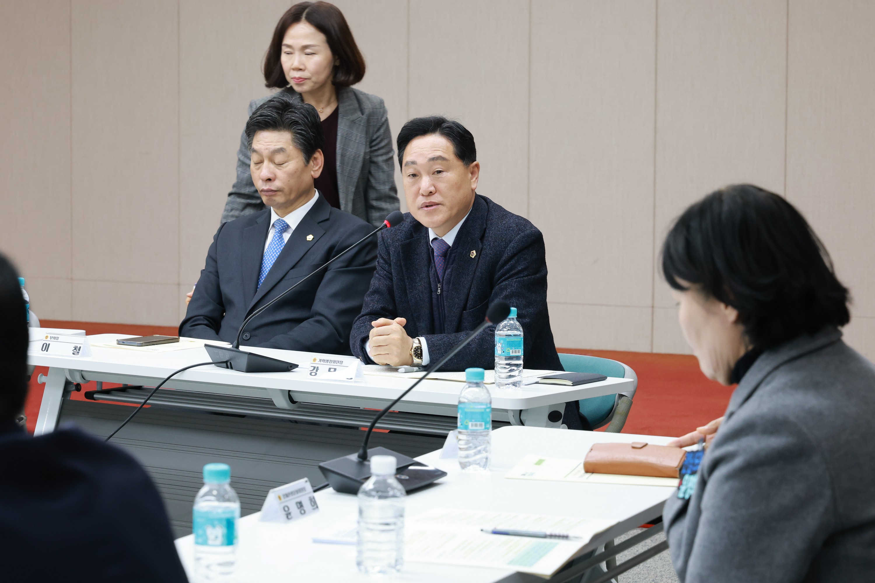 26년1월13일 광주_전남 행정통합 관련 도의회-집행부 간담회 - 14410