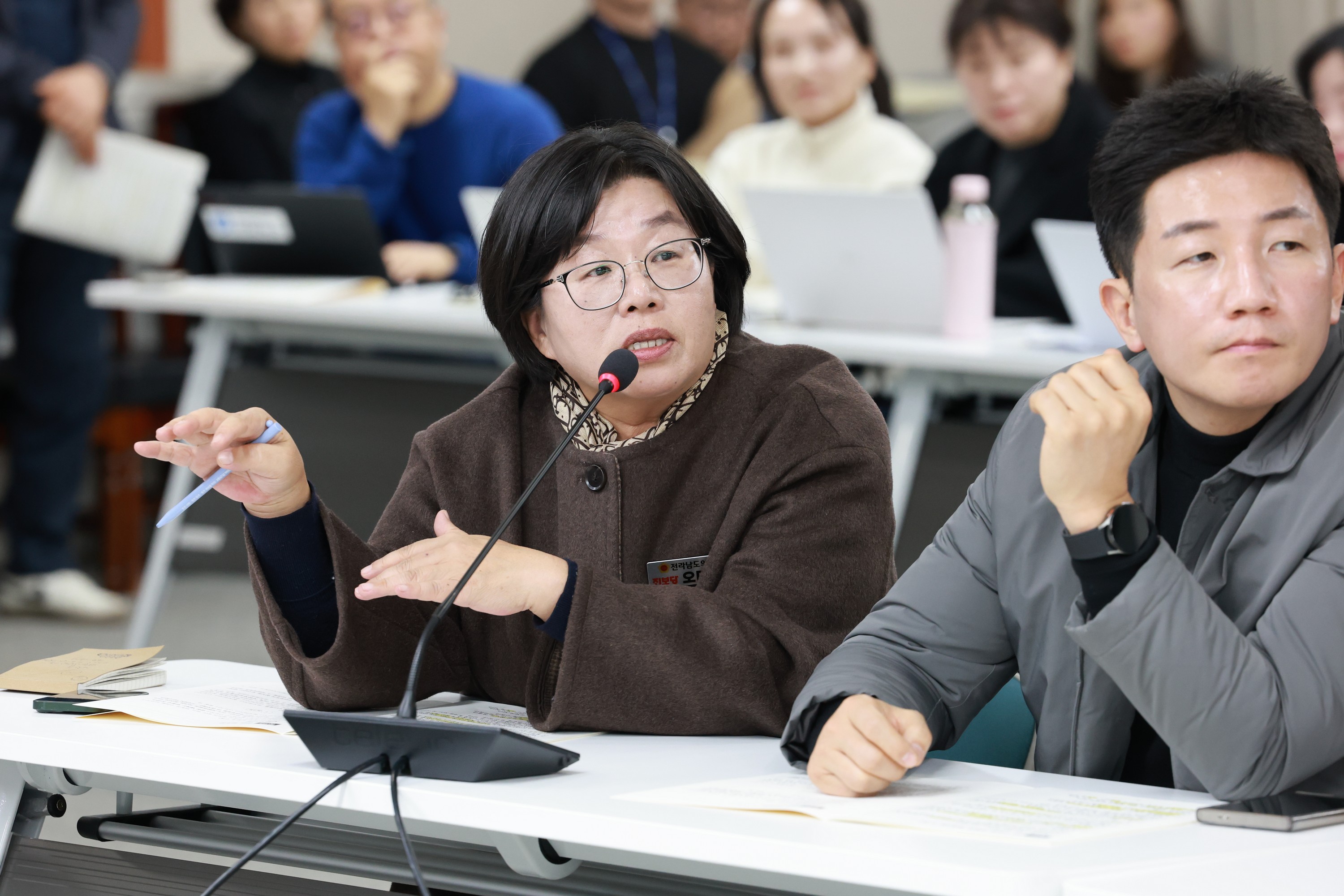 26년1월13일 광주_전남 행정통합 관련 도의회-집행부 간담회 - 1225