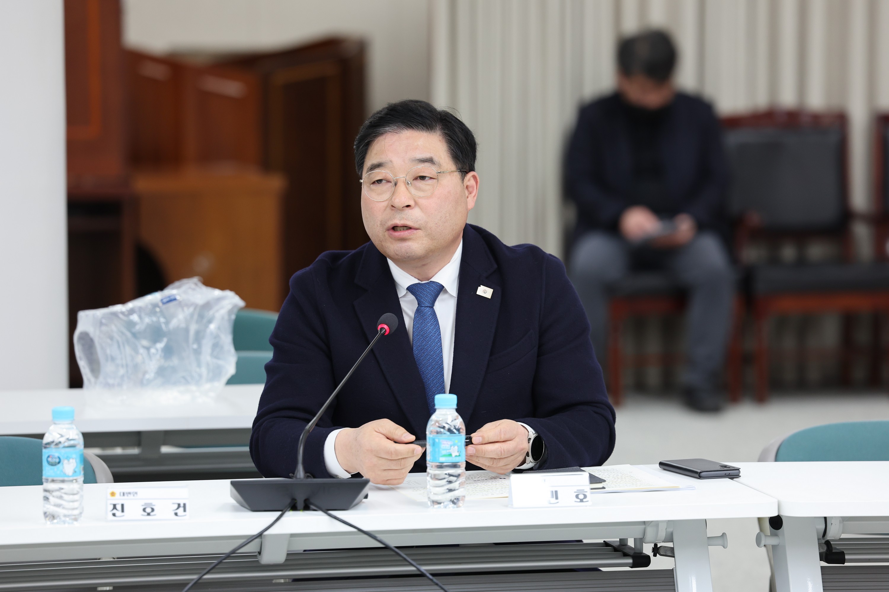 26년1월13일 광주_전남 행정통합 관련 도의회-집행부 간담회 - 0311