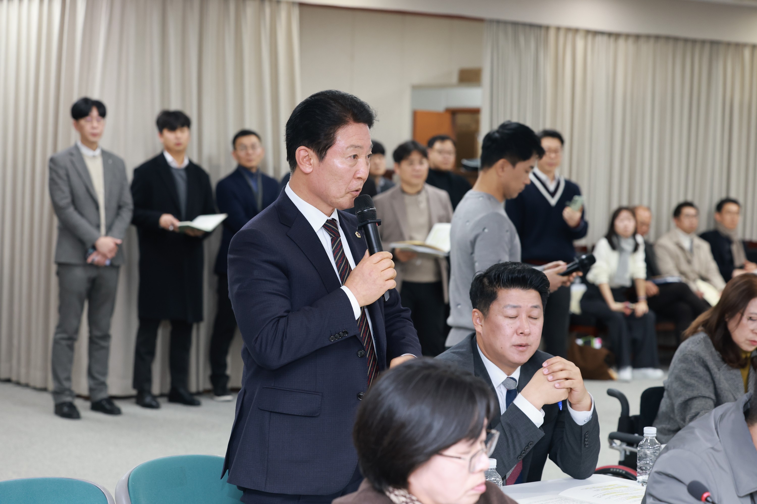 26년1월13일 광주_전남 행정통합 관련 도의회-집행부 간담회 - 0812