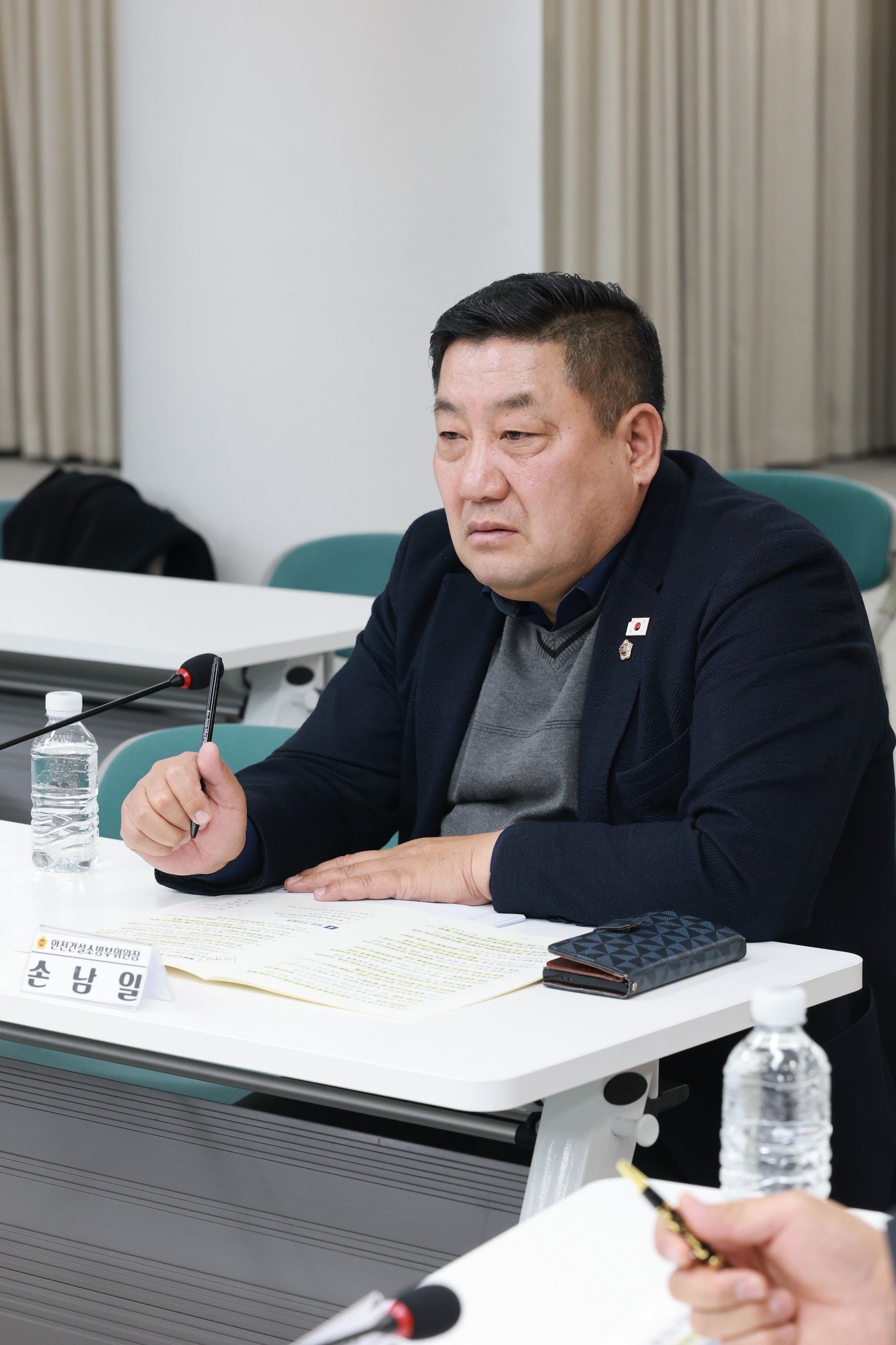 26년1월13일 광주_전남 행정통합 관련 도의회-집행부 간담회 - 1281