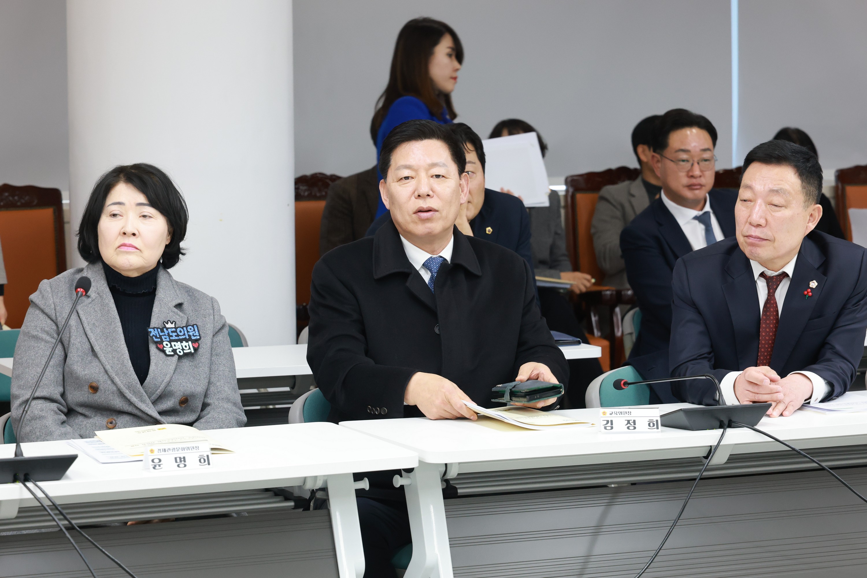 26년1월13일 광주_전남 행정통합 관련 도의회-집행부 간담회 - 1265