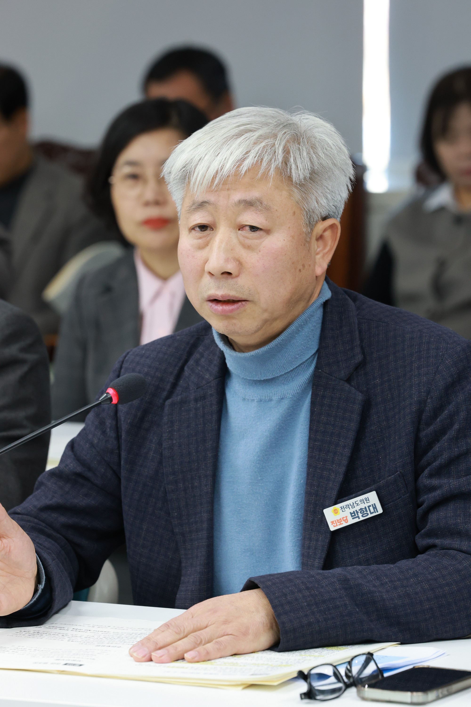 26년1월13일 광주_전남 행정통합 관련 도의회-집행부 간담회 - 1131