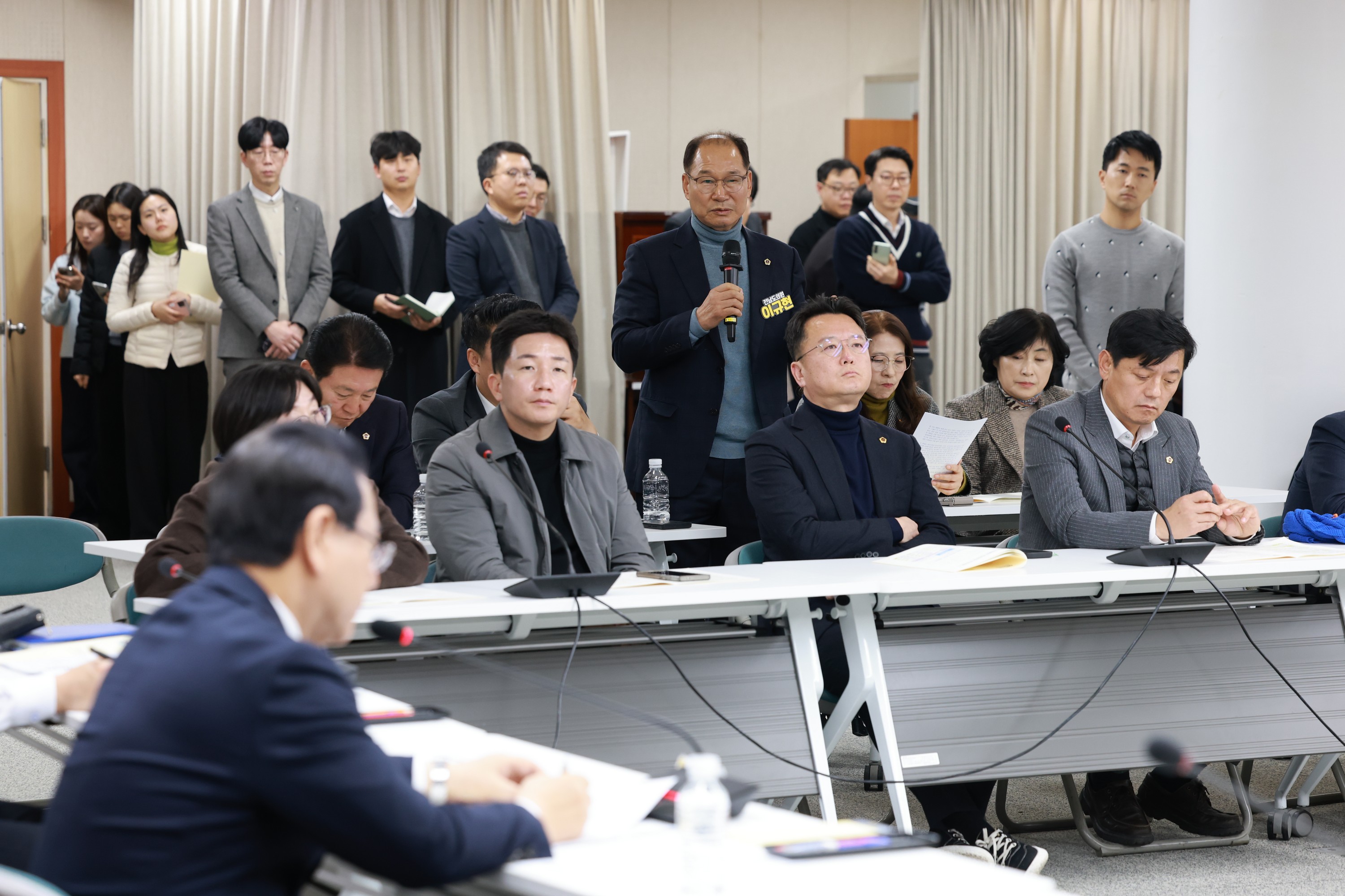 26년1월13일 광주_전남 행정통합 관련 도의회-집행부 간담회 - 0902