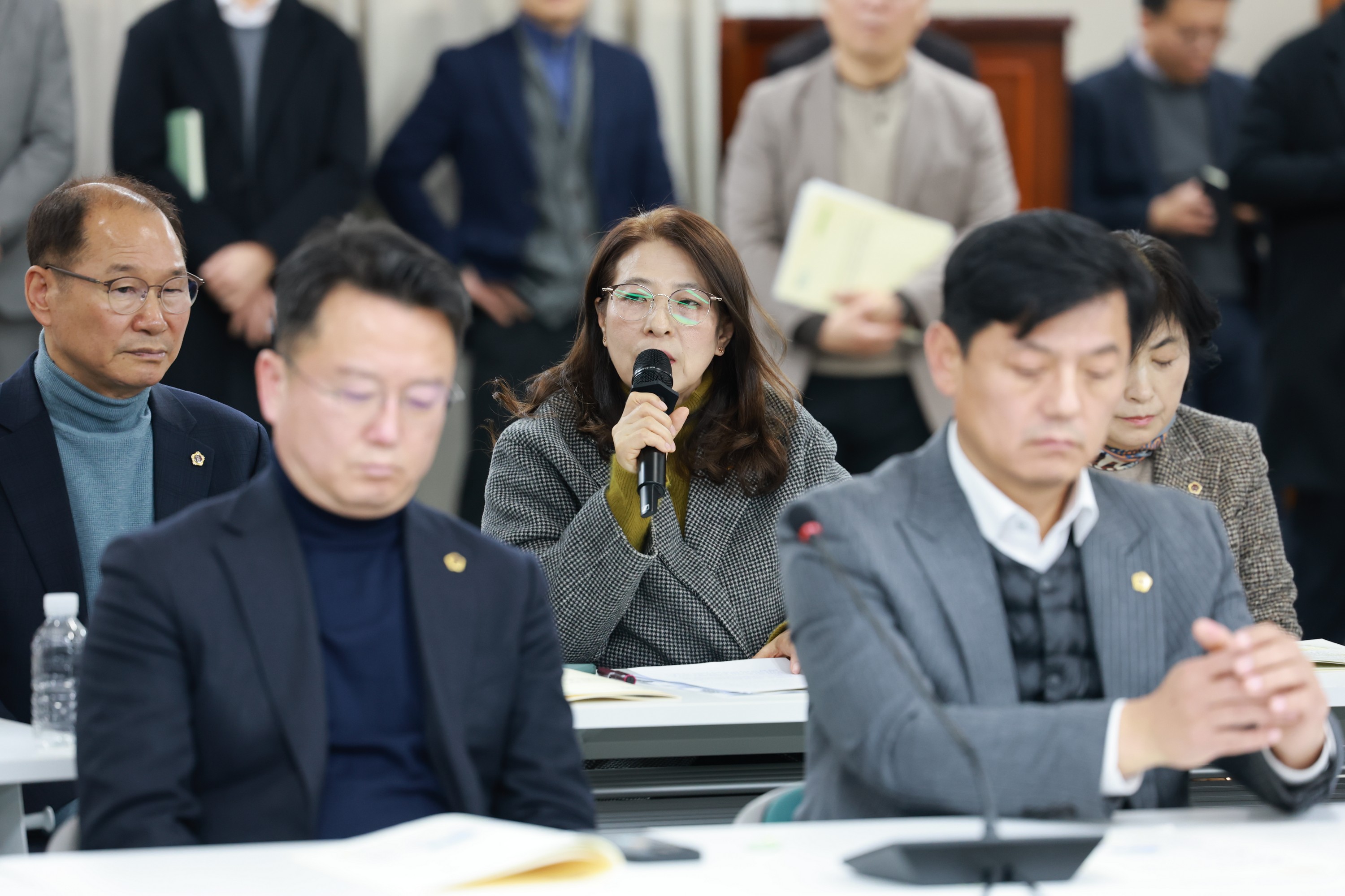 26년1월13일 광주_전남 행정통합 관련 도의회-집행부 간담회 - 1041