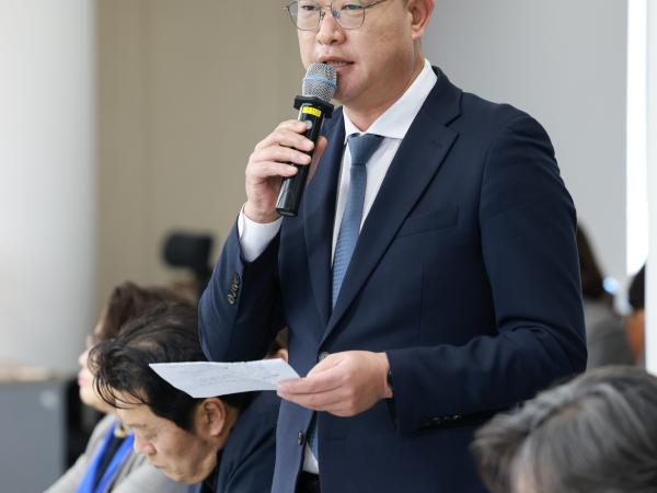 광주·전남 행정통합 관련 전남도의회-집행부 간담회