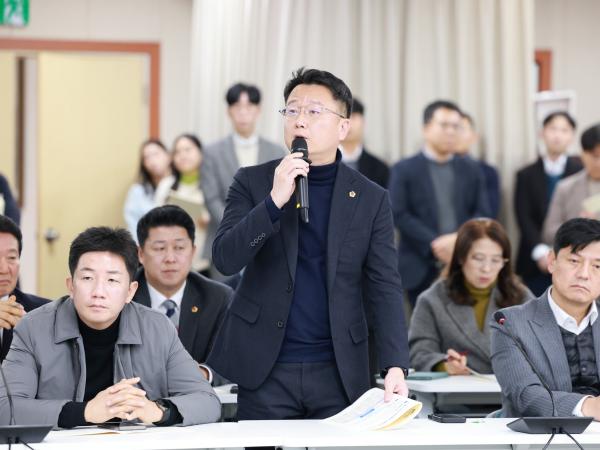 26년1월13일 광주_전남 행정통합 관련 도의회-집행부 간담회 - 086 5