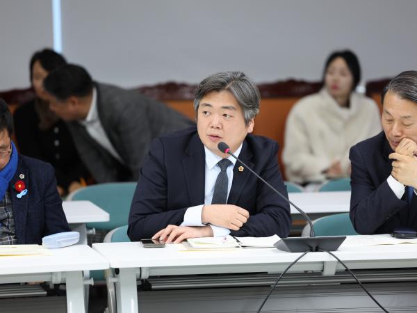 26년1월13일 광주_전남 행정통합 관련 도의회-집행부 간담회 - 057 2