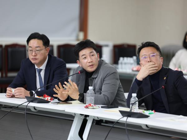 26년1월13일 광주_전남 행정통합 관련 도의회-집행부 간담회 - 063 5