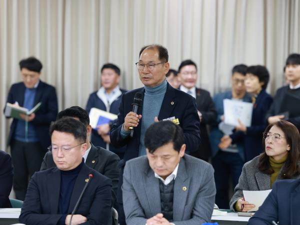 26년1월13일 광주_전남 행정통합 관련 도의회-집행부 간담회 - 091 4