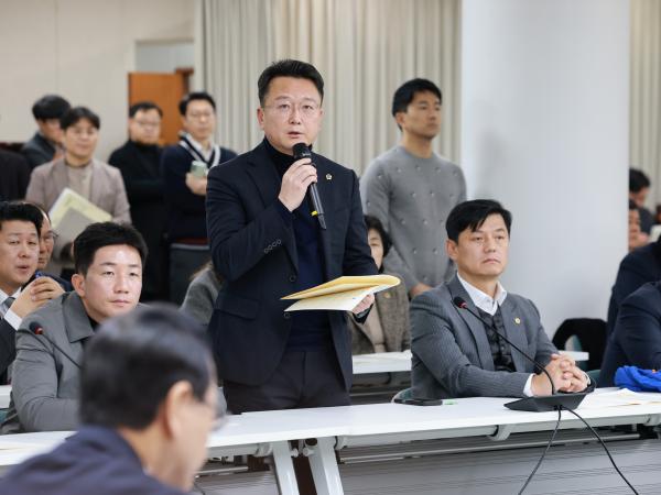 26년1월13일 광주_전남 행정통합 관련 도의회-집행부 간담회 - 084 3