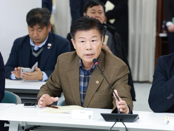 26년1월13일 광주_전남 행정통합 관련 도의회-집행부 간담회 - 120 2