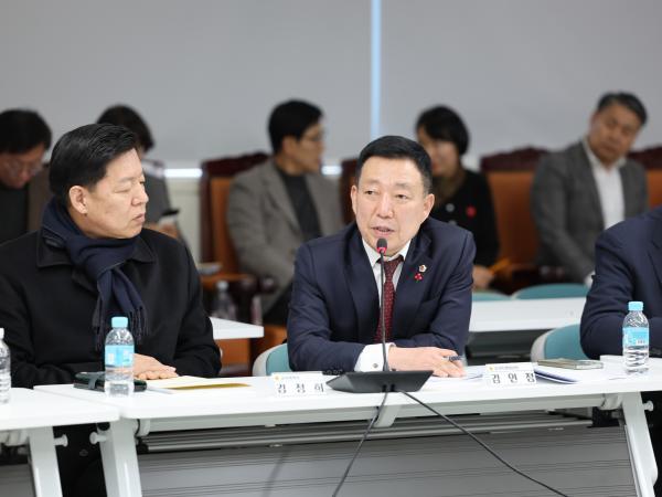 26년1월13일 광주_전남 행정통합 관련 도의회-집행부 간담회 - 059 3