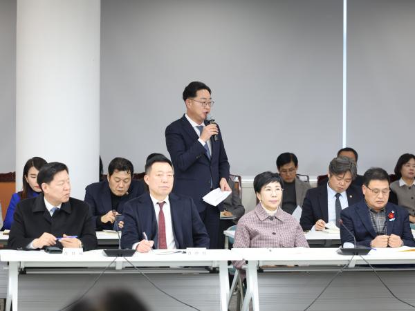 26년1월13일 광주_전남 행정통합 관련 도의회-집행부 간담회 - 012 5