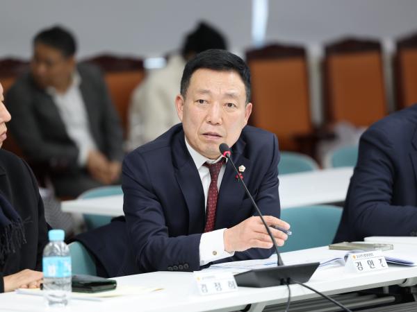 26년1월13일 광주_전남 행정통합 관련 도의회-집행부 간담회 - 060 2