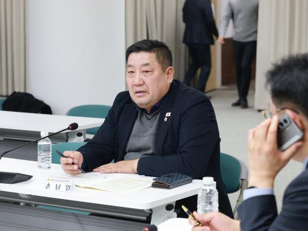 26년1월13일 광주_전남 행정통합 관련 도의회-집행부 간담회 - 127 2