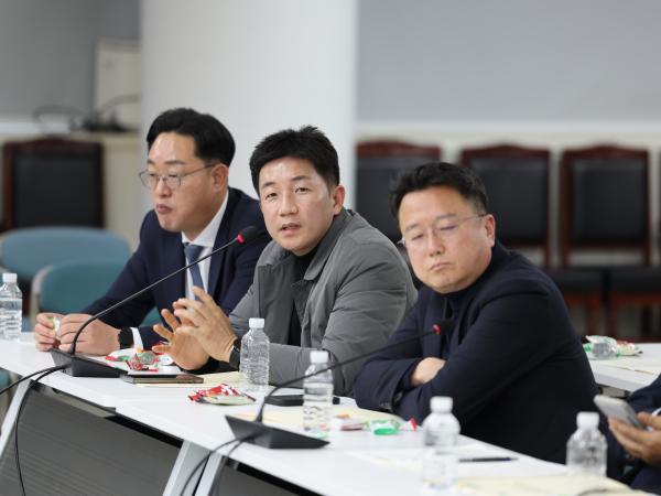 26년1월13일 광주_전남 행정통합 관련 도의회-집행부 간담회 - 062 6