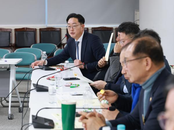 26년1월13일 광주_전남 행정통합 관련 도의회-집행부 간담회 - 155 10