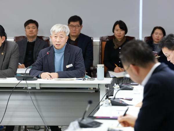 26년1월13일 광주_전남 행정통합 관련 도의회-집행부 간담회 - 110 2