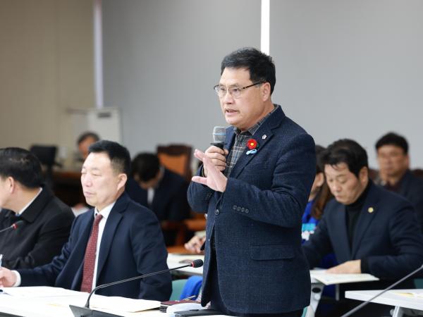 26년1월13일 광주_전남 행정통합 관련 도의회-집행부 간담회 - 102 3