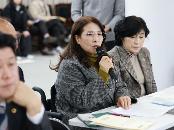 26년1월13일 광주_전남 행정통합 관련 도의회-집행부 간담회 - 103 2