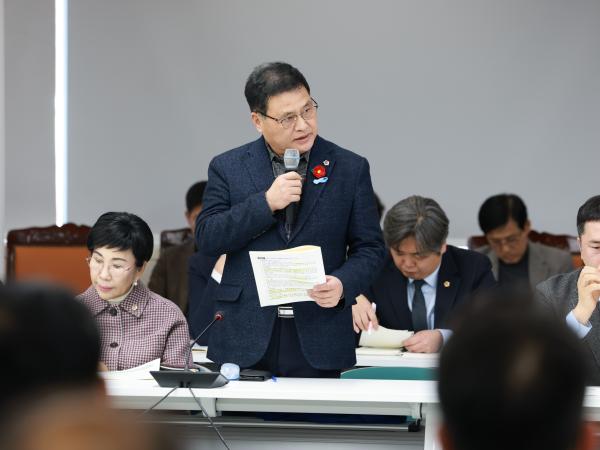 26년1월13일 광주_전남 행정통합 관련 도의회-집행부 간담회 - 100 2