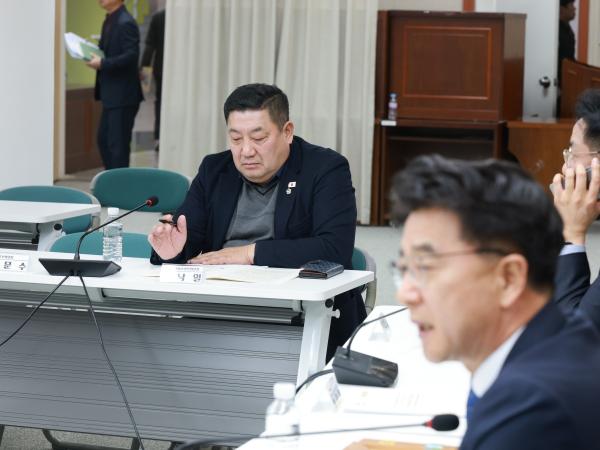 26년1월13일 광주_전남 행정통합 관련 도의회-집행부 간담회 - 129 3