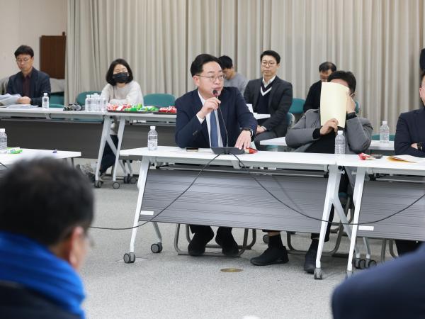 26년1월13일 광주_전남 행정통합 관련 도의회-집행부 간담회 - 153 8