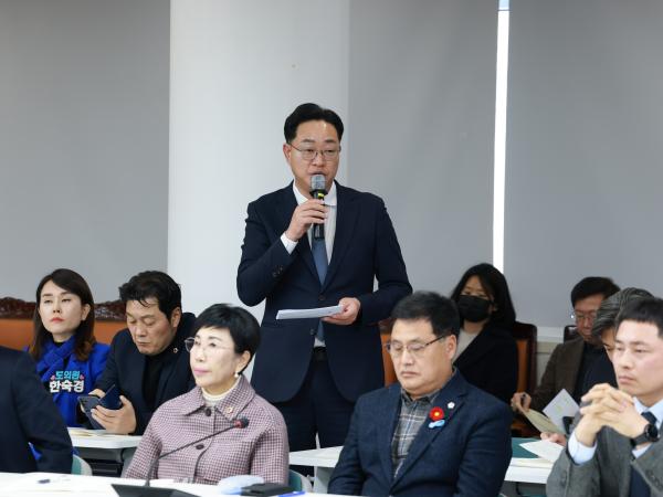 26년1월13일 광주_전남 행정통합 관련 도의회-집행부 간담회 - 094 3