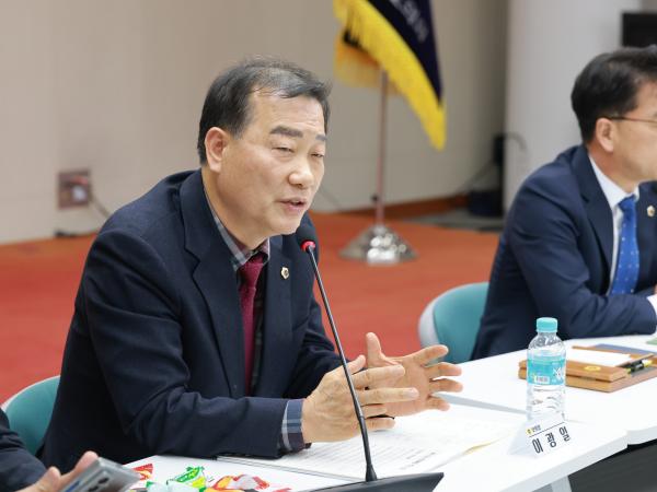 26년1월13일 광주_전남 행정통합 관련 도의회-집행부 간담회 - 161 8